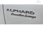 2020 Toyota Alphard Executive Lounge S